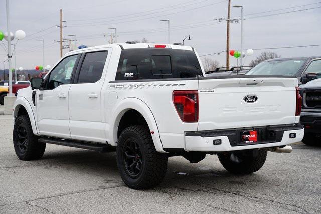 new 2024 Ford F-150 car, priced at $79,810