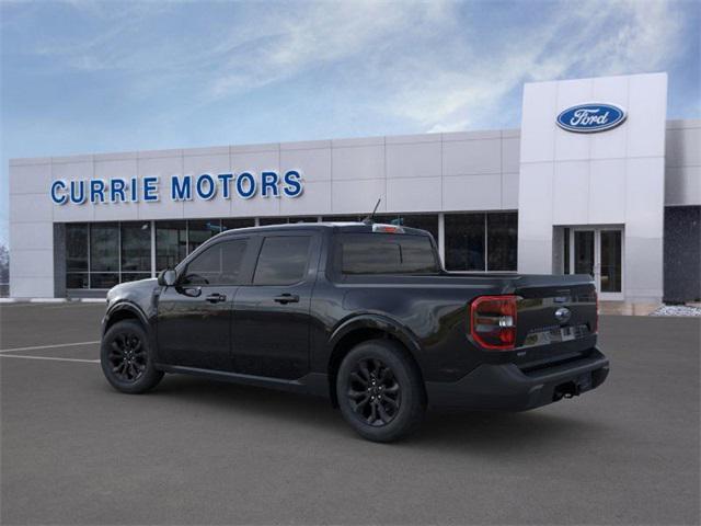 new 2024 Ford Maverick car, priced at $36,801