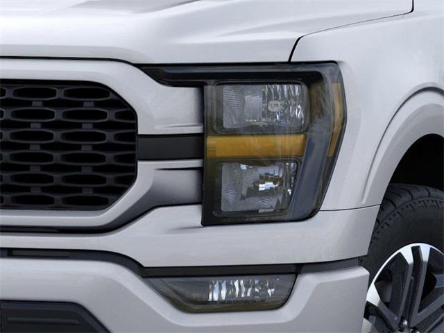 new 2023 Ford F-150 car, priced at $44,097