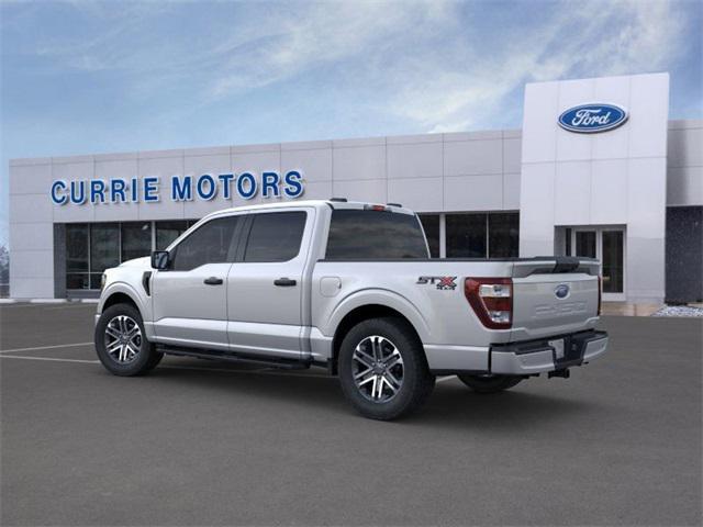 new 2023 Ford F-150 car, priced at $44,097