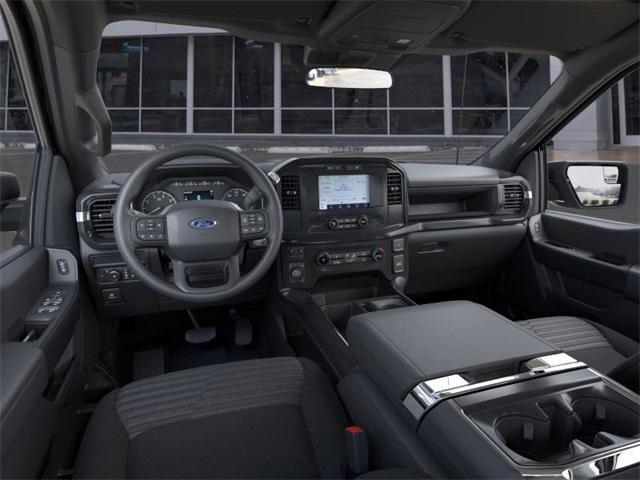 new 2023 Ford F-150 car, priced at $44,097