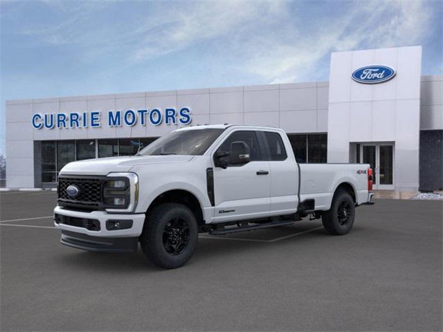 new 2024 Ford F-350 car, priced at $72,210