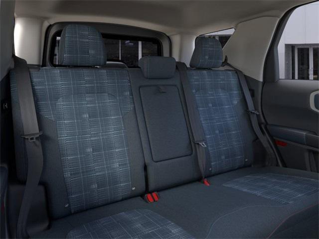 new 2025 Ford Bronco Sport car, priced at $34,058