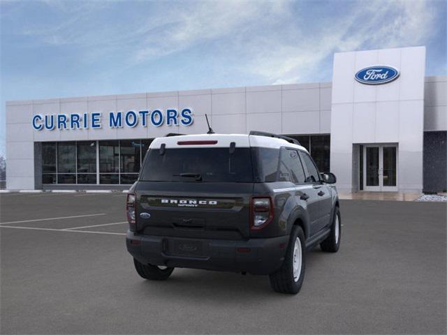 new 2025 Ford Bronco Sport car, priced at $34,058