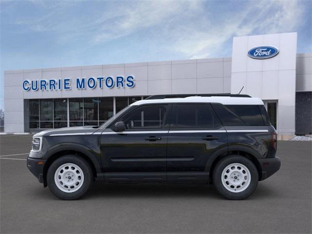 new 2025 Ford Bronco Sport car, priced at $34,058