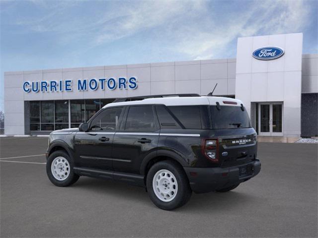 new 2025 Ford Bronco Sport car, priced at $34,058