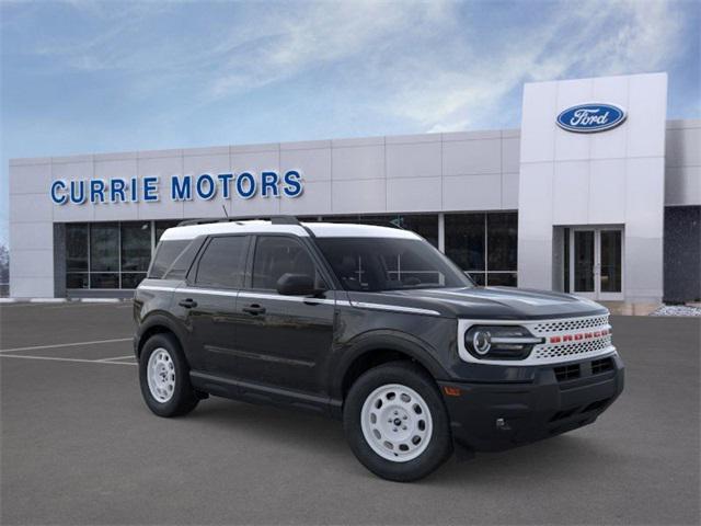 new 2025 Ford Bronco Sport car, priced at $34,058