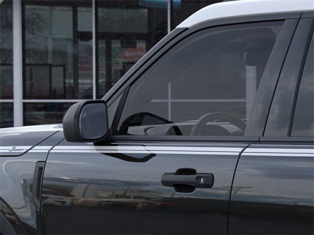 new 2025 Ford Bronco Sport car, priced at $34,058