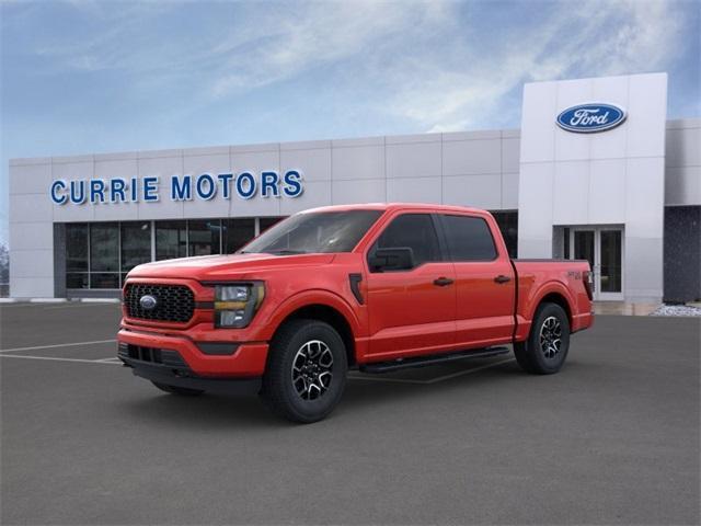 new 2023 Ford F-150 car, priced at $48,368