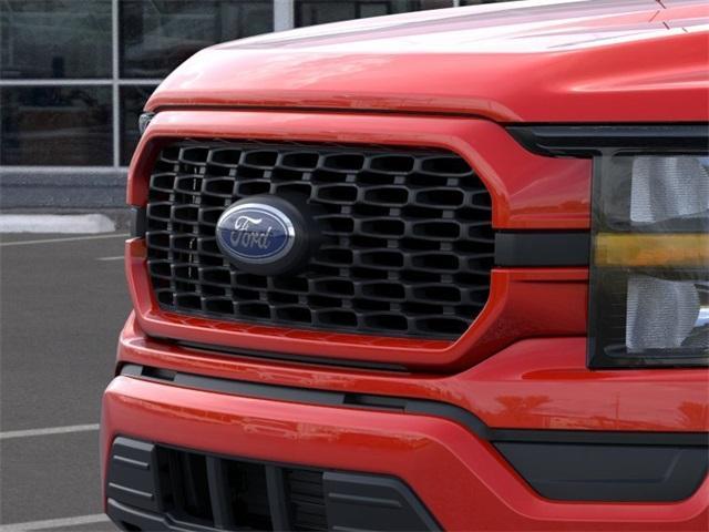 new 2023 Ford F-150 car, priced at $48,414