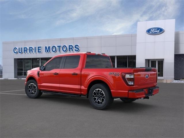new 2023 Ford F-150 car, priced at $48,414