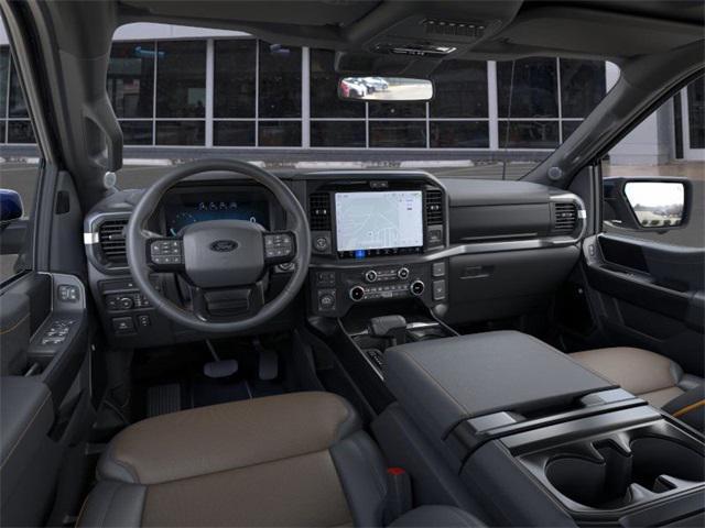 new 2025 Ford F-150 car, priced at $72,639