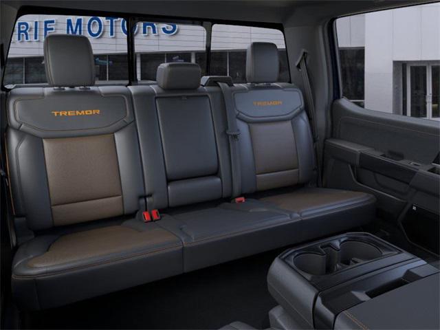 new 2025 Ford F-150 car, priced at $72,639