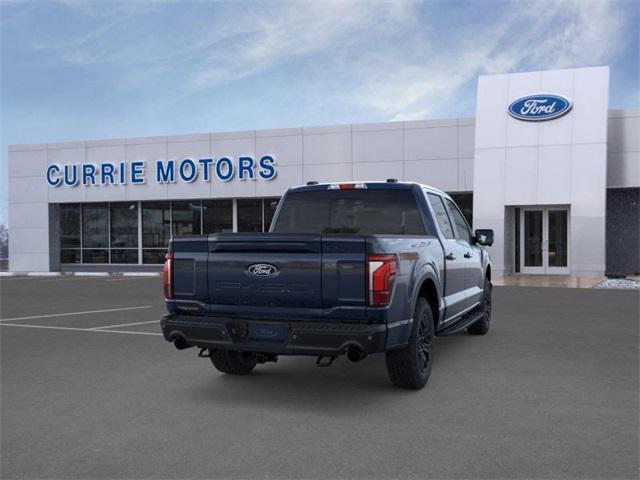 new 2025 Ford F-150 car, priced at $72,639