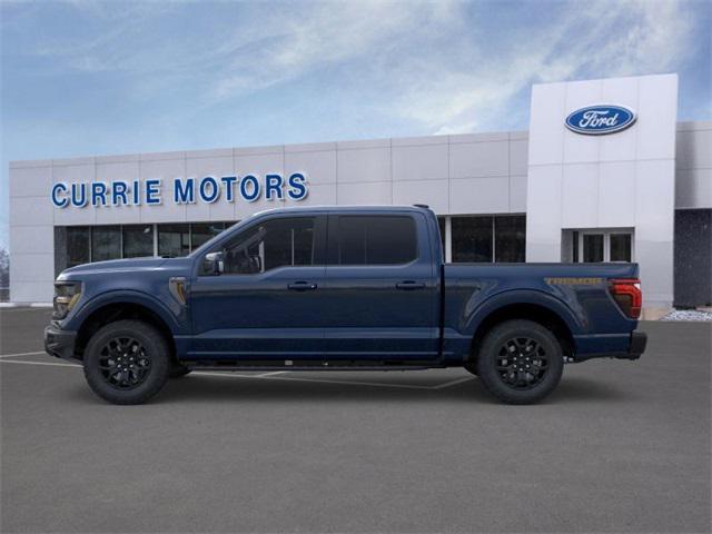new 2025 Ford F-150 car, priced at $72,639