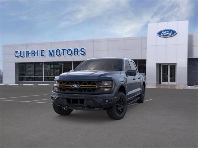 new 2025 Ford F-150 car, priced at $72,639