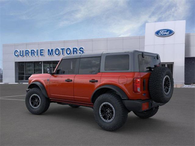 new 2024 Ford Bronco car, priced at $51,719