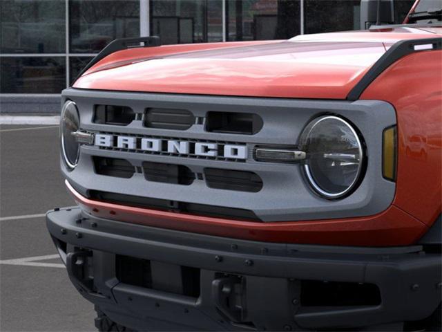 new 2024 Ford Bronco car, priced at $51,719