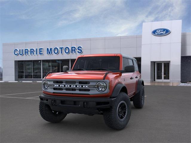 new 2024 Ford Bronco car, priced at $51,719