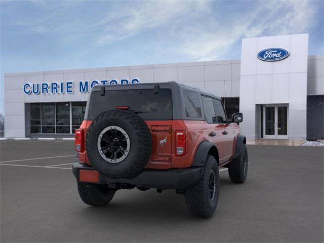 new 2024 Ford Bronco car, priced at $51,719