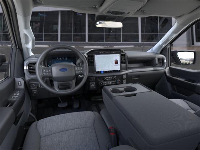 new 2024 Ford F-150 car, priced at $43,272