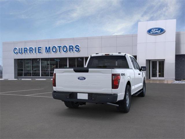 new 2024 Ford F-150 car, priced at $43,272