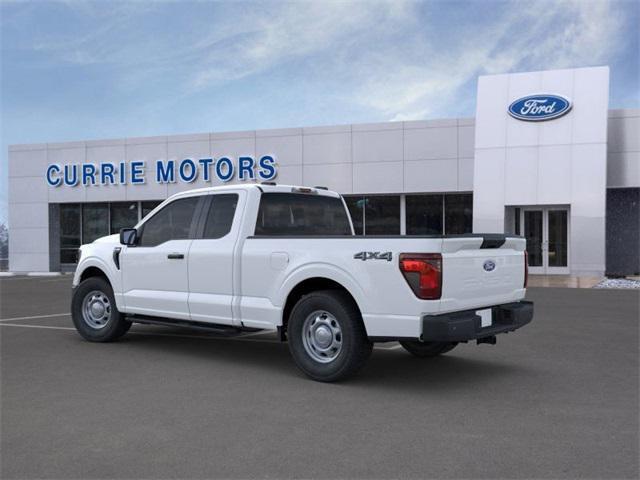 new 2024 Ford F-150 car, priced at $43,272