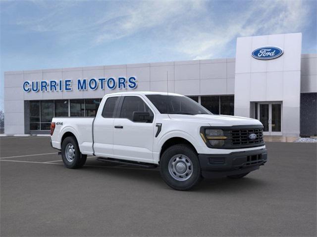 new 2024 Ford F-150 car, priced at $43,272