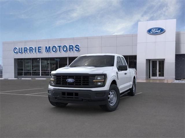 new 2024 Ford F-150 car, priced at $43,272