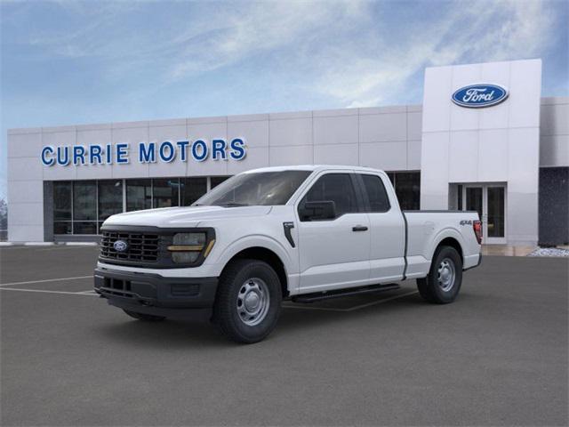 new 2024 Ford F-150 car, priced at $43,272