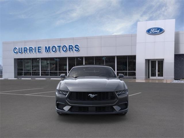 new 2024 Ford Mustang car, priced at $38,406