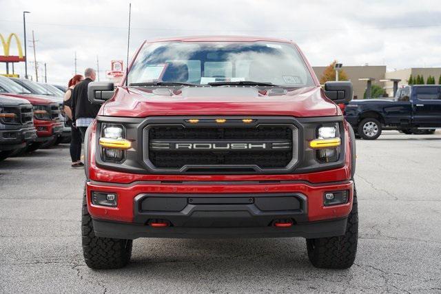 new 2024 Ford F-150 car, priced at $87,320