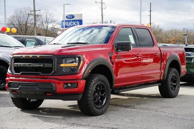 new 2024 Ford F-150 car, priced at $87,320