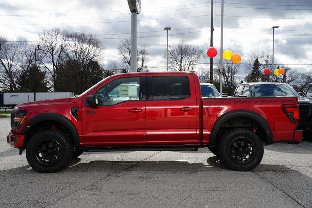 new 2024 Ford F-150 car, priced at $87,320