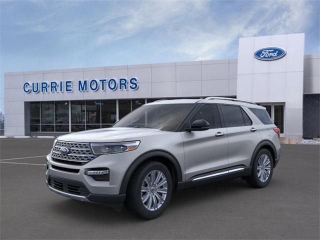 new 2024 Ford Explorer car, priced at $51,946