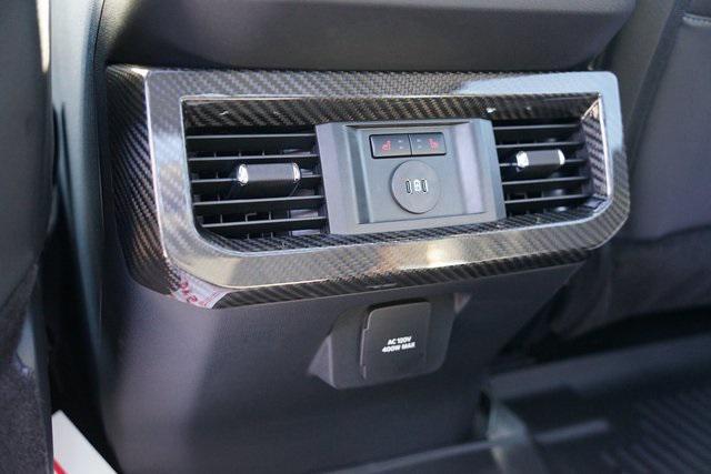 new 2025 Ford F-350 car, priced at $115,286