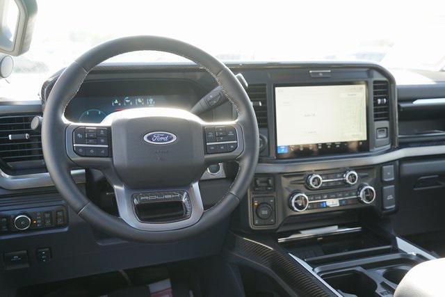 new 2025 Ford F-350 car, priced at $115,286