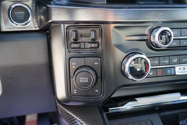 new 2025 Ford F-350 car, priced at $115,286