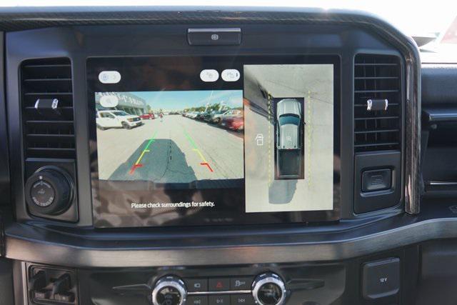 new 2025 Ford F-350 car, priced at $115,286