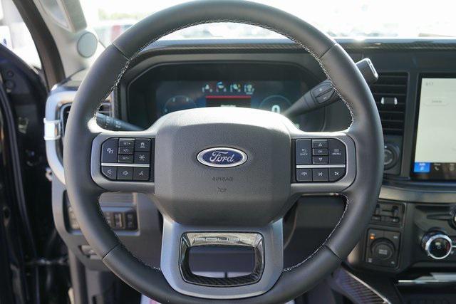 new 2025 Ford F-350 car, priced at $115,286