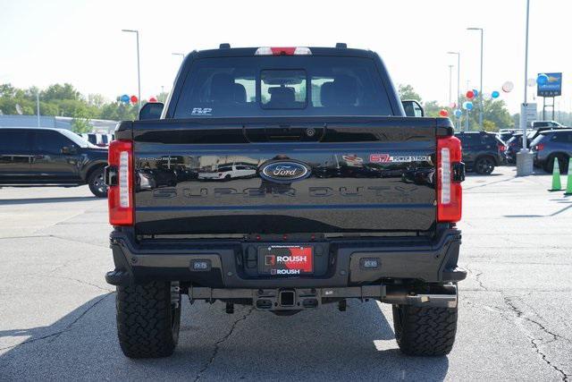 new 2025 Ford F-350 car, priced at $115,286