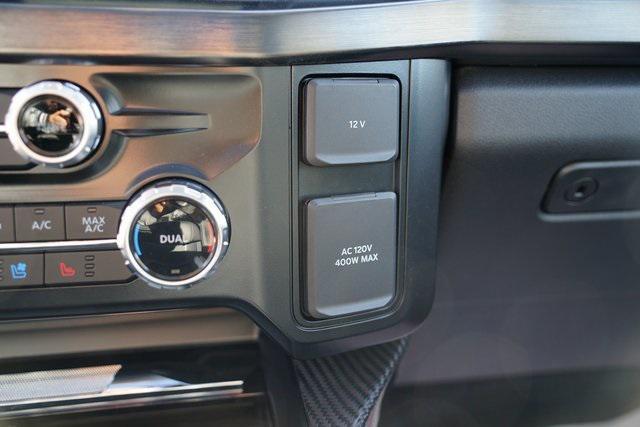 new 2025 Ford F-350 car, priced at $115,286