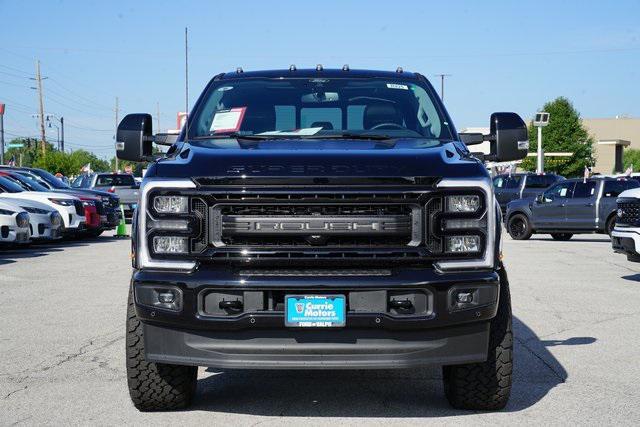 new 2025 Ford F-350 car, priced at $115,286