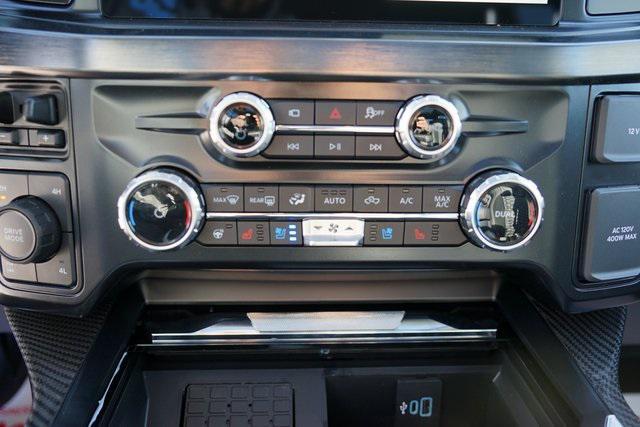 new 2025 Ford F-350 car, priced at $115,286