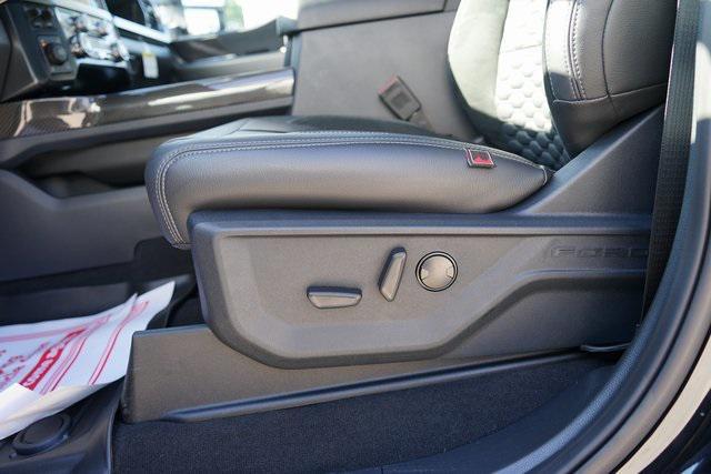 new 2025 Ford F-350 car, priced at $115,286