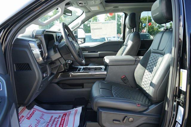 new 2025 Ford F-350 car, priced at $115,286