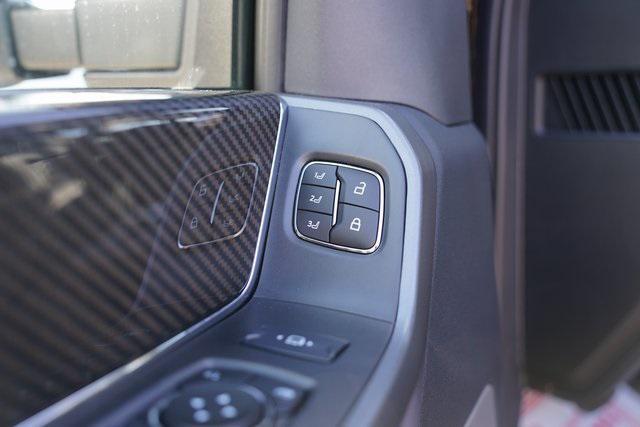 new 2025 Ford F-350 car, priced at $115,286