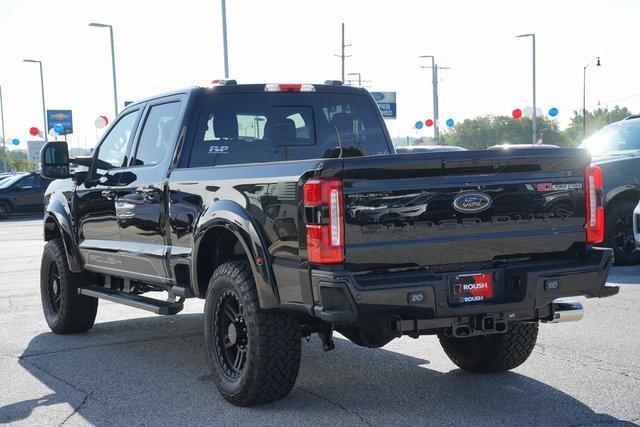 new 2025 Ford F-350 car, priced at $115,286
