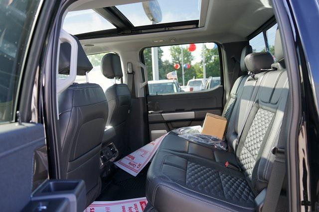 new 2025 Ford F-350 car, priced at $115,286