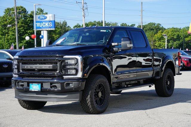 new 2025 Ford F-350 car, priced at $115,286